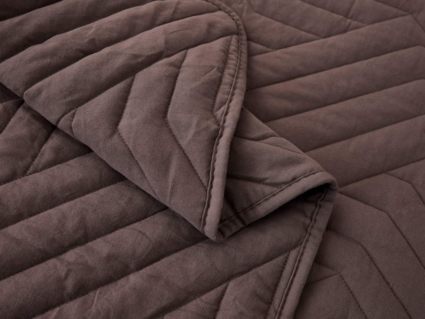 Покрывало Софи де Марко Мориц (шоколад) 230х250