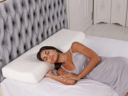 Подушка MagniFlex Memoform Wave Classico 43х60