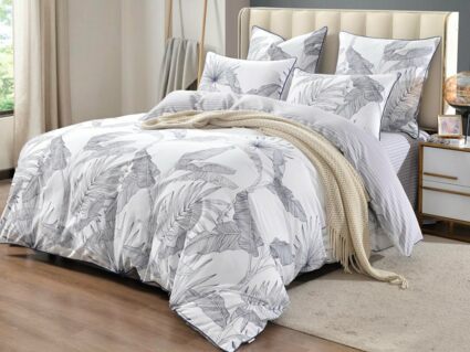 Комплект постельного белья Софи де Марко Агнес (серый) 2-спальный