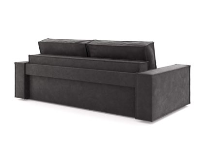 Диван Сонум Loft Рогожка деним Длина 245 см