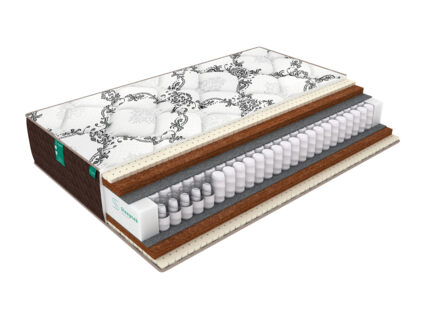 Матрас Sleeptek Duplex SoftCocos Double 40