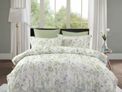 Комплект постельного белья Асабелла 2340