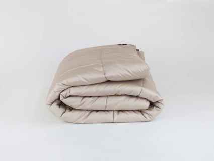 Одеяло German Grass Almond Wool Grass теплое 220х240