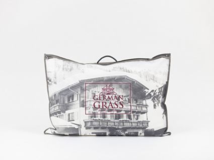 Наматрасник German Grass Kinder 95C Grass 90х200