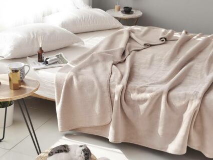 Плед Софи де Марко София (беж1)