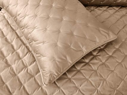 Покрывало Софи де Марко Лея (бежевое) 240х260