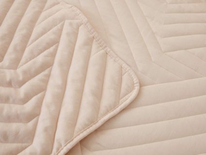 Покрывало Софи де Марко Мориц (крем) 230х250