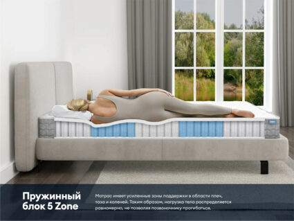 Матрас Димакс Биг медиум 195х200