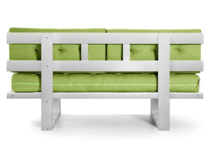 Диван Арско Торн-М двухместный салатовый