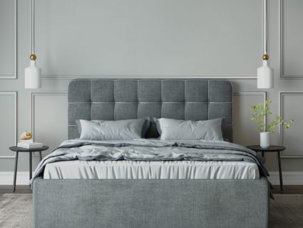 Кровать Nuvola Nola Next 014 (с подъемным механизмом) 120х200