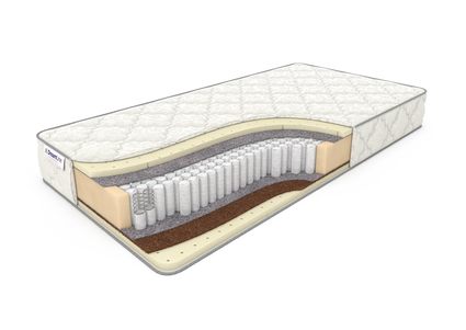 Матрас DreamLine SleepDream Soft S1000 53