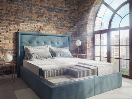 Матрас Evita Eco EVS1000 180х195