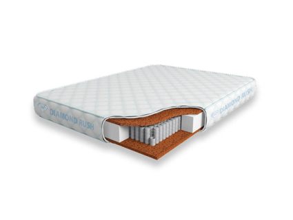 Матрас Diamond Rush Full Cocos-2 1440DR 38