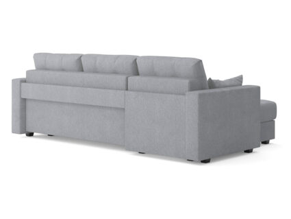 Диван Сонум Megapolis угловой Рогожка мокко Длина 260 см