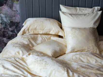 Наволочка German Grass с ушками на запахе Golden Palette Grass (2 шт.) 50х70