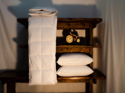 Подушка Nature’S-Natura Sanat Традиционная классика мягкая 50х70