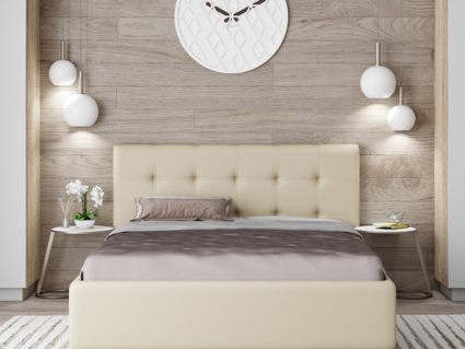 Кровать Nuvola Sabina Bravo 28 (с подъемным механизмом) 200х200