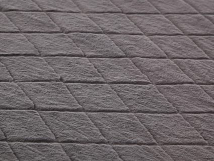 Покрывало Софи де Марко Элайза (серое) 220х240