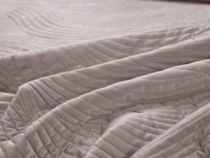 Покрывало Софи де Марко Жизель (пудра) 240х260