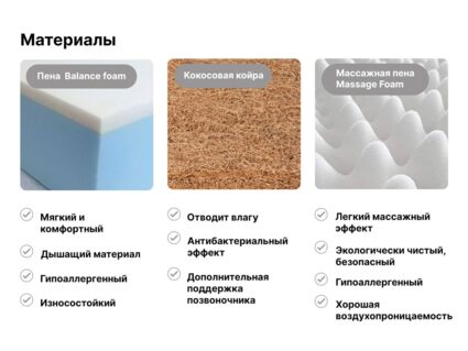Матрас Димакс Оптима Ролл Симпл Массаж 145х200