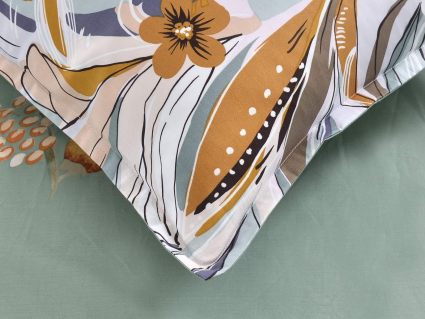 Комплект постельного белья Софи де Марко Эрис Семейный