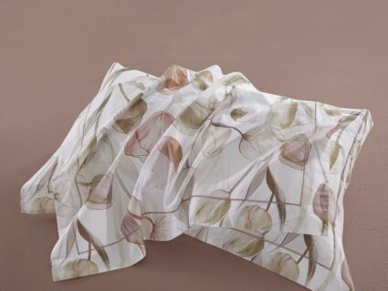 Комплект постельного белья Асабелла 2346 Евро