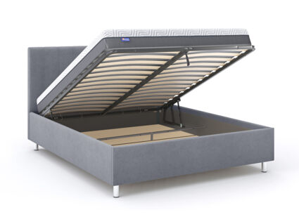 Кровать Димакс Лероса Кварц с подъемным механизмом 245