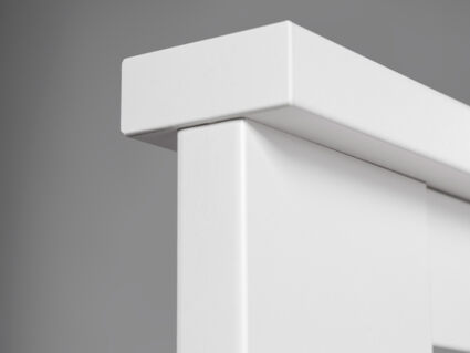 Кровать Гуд Лакк Сага темно-бирюзовая