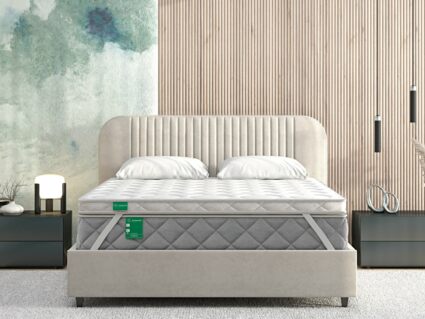 Топпер Sleeptek Max Foam 3 104
