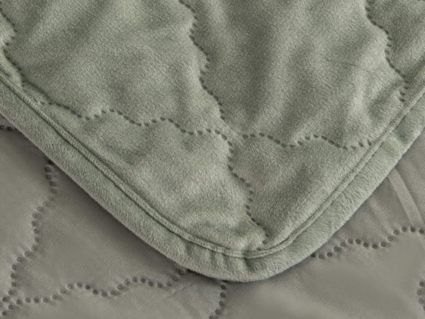 Покрывало Софи де Марко Деметра (зеленое) 240х260