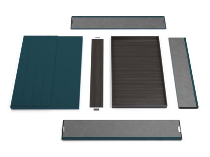 Кровать Lonax Кармела велюр Dolly-1 (с подъемным механизмом) 180х195