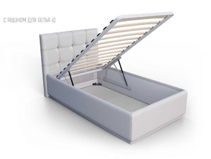 Кровать Nuvola Sabina Velutto 32 (с подъемным механизмом) 140х190