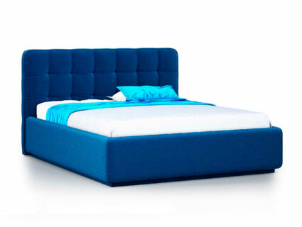 Кровать Nuvola Nola Velutto 26 (с подъемным механизмом) 256