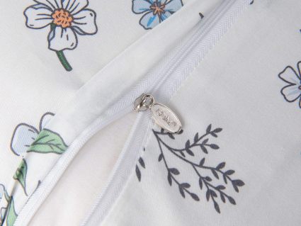 Комплект постельного белья Софи де Марко Бернадетт №29 с одеялом Семейный