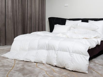 Одеяло German Grass King Down Grass с бортиком всесезонное 220х240