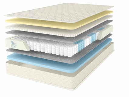 Матрас Comfort Line Memory Latex Soft 43