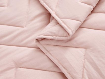 Покрывало Софи де Марко Робби (пепел роза) 230х250