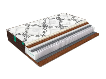 Матрас Sleeptek Lux Assorti Cocos 40
