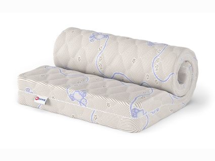 Матрас Denwir BABY SPRINGLESS ECO HARD SOFT 12 60х140