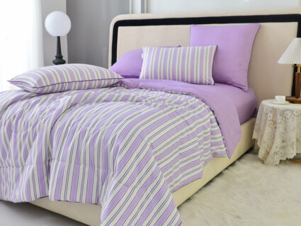 Комплект постельного белья Софи де Марко Ришелье №31 с одеялом Семейный