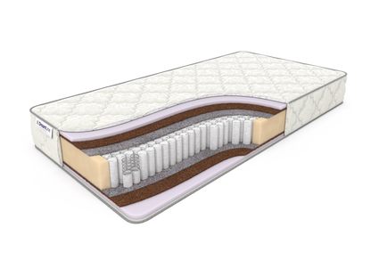 Матрас DreamLine Eco Foam Hard S1000 48