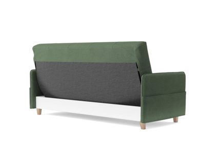 Диван Сонум Forest Микровелюр лаванда Длина 217 см