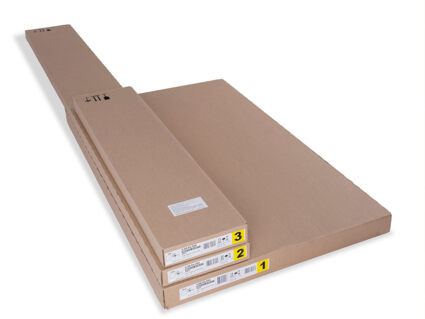 Кровать Гуд Лакк Сага темно-бирюзовая