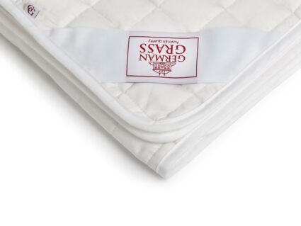 Наматрасник German Grass MATTRESS COTTON DRYSOFT GRASS легкий непромокаемый 90х200