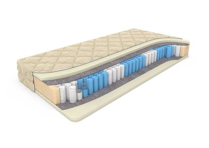 Матрас DreamLine Memory Latex Smart Zone 60х120
