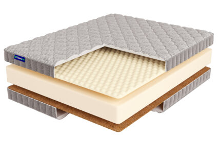 Матрас BeautyRoll Roll Foam 21 Massage Cocos 155х200