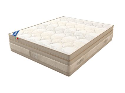 Матрас LineaFlex Qween 42 c топпером 80х190