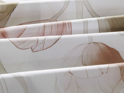 Комплект постельного белья Асабелла 2346 Евро