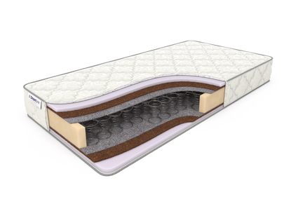 Матрас DreamLine Eco Foam Hard BS 574