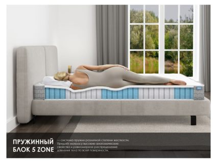 Матрас Димакс ОК Хард Релакс 110х186